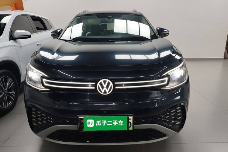 大众 ID.6 CROZZ 2022款 长续航PRO版车身外观2