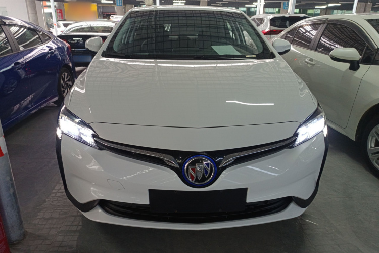 别克 微蓝6 2024款 430km 舒享版车身外观2