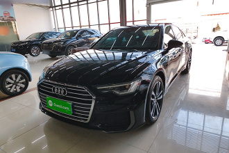 奥迪A6L 2022款 40 TFSI 豪华动感型