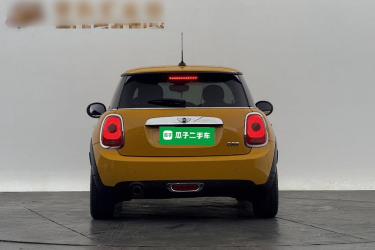 MINI 2016款 1.2T ONE 先锋派车身外观6004