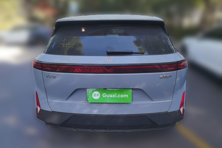 启辰VX6 2025款 大平层 520 Pro车身外观6004