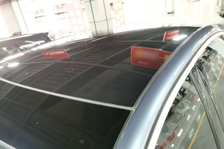 蔚来EC6 2020款 605KM 运动版局部细节57