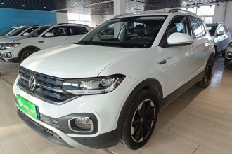 大众 探影 2023款 200TSI DSG 悦智联版