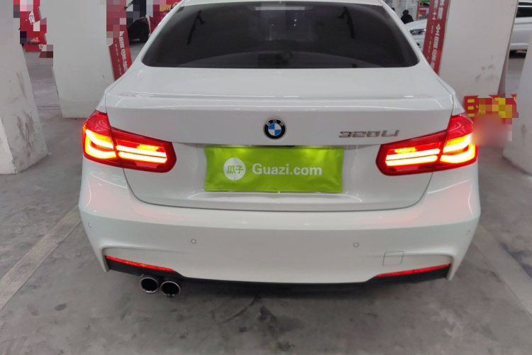 宝马3系 2018款 320Li 领先型M运动套装车身外观6
