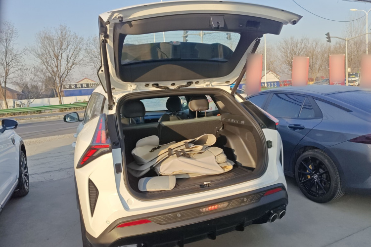 吉利汽车 博越 2024款 1.5TD 智联+局部细节23