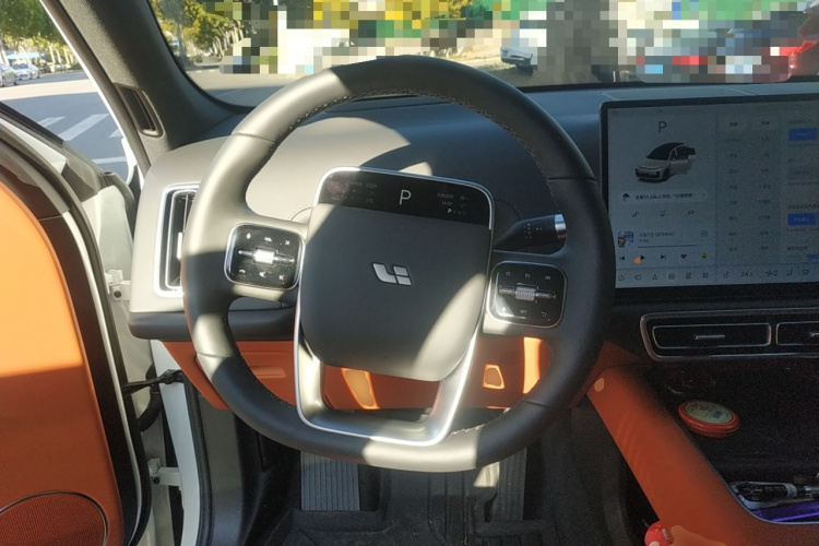 理想汽车 理想L7 2025款 Max 智能焕新版中控内饰13