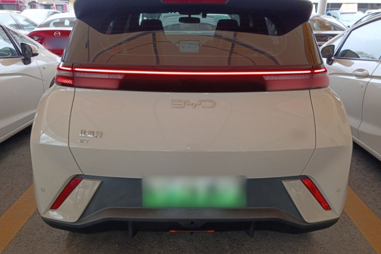 比亚迪 海鸥 2025款 305km 活力版车身外观6004