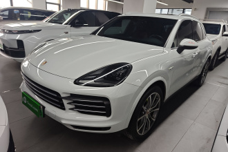 保时捷 Cayenne新能源 2022款 Cayenne E-Hybrid 2.0T 铂金版