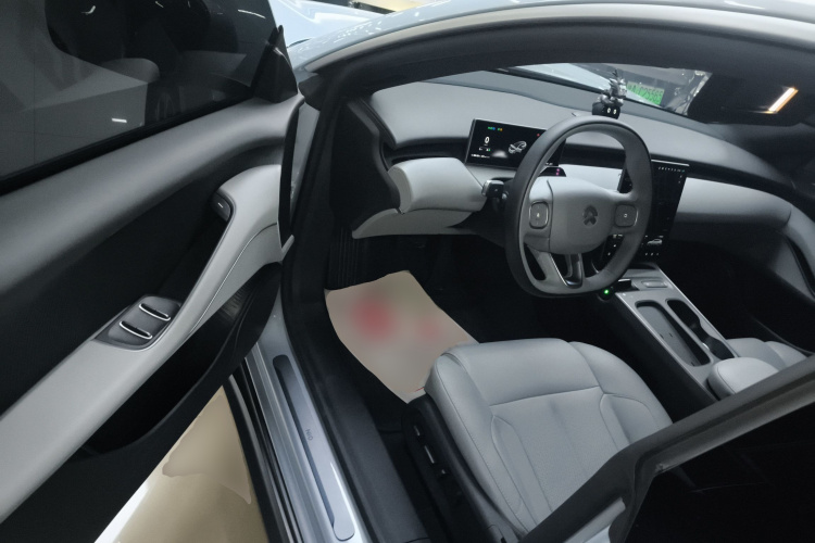 蔚来ET5T 2024款 75kWh Touring中控内饰7003