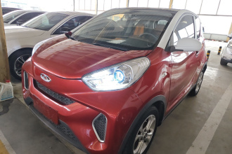 奇瑞 小蚂蚁 2018款 400 4座智享版