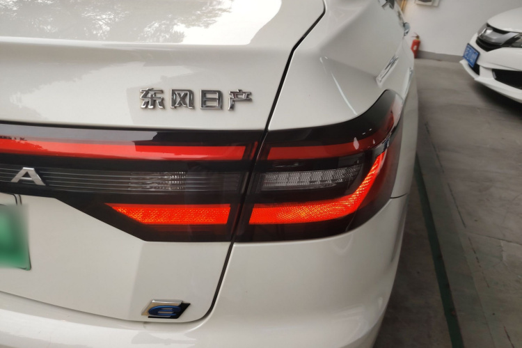 启辰D60EV 2023款 PLUS 舒适版SI型车身外观6001