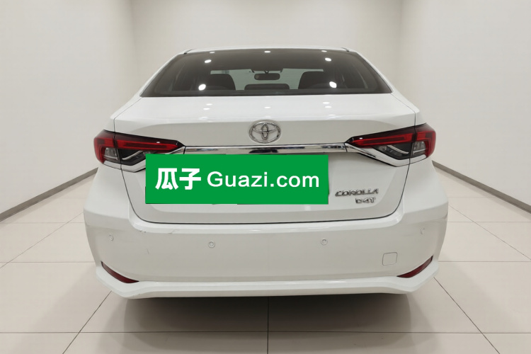 丰田 卡罗拉 2019款 1.2T S-CVT GL先锋版车身外观6