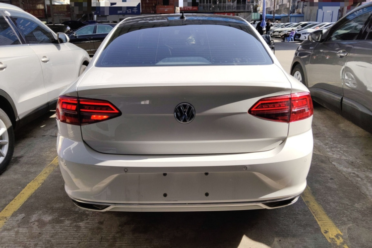 大众 凌渡 2019款 230TSI DSG风尚版 国VI车身外观6