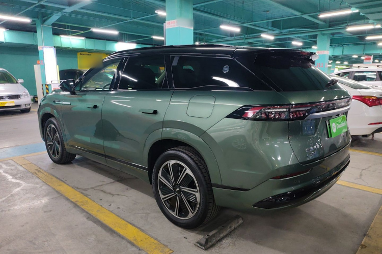 奇瑞 风云T10 2024款 210 奢享版车身外观6003