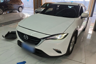 马自达CX-4 2018款 2.0L 自动两驱蓝天活力版 国VI