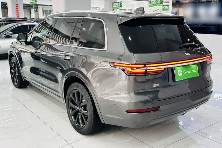 理想汽车 理想ONE 2021款 增程6座版车身外观6005