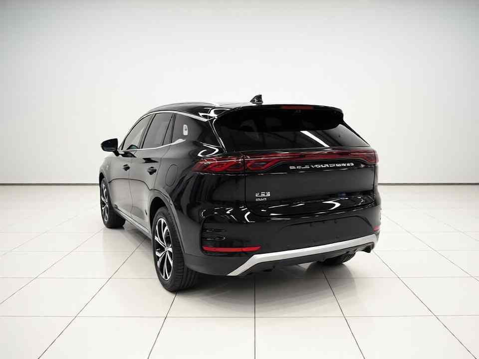 比亚迪 唐新能源 2025款 智驾版 DM-i 115KM 旗舰型(3)
