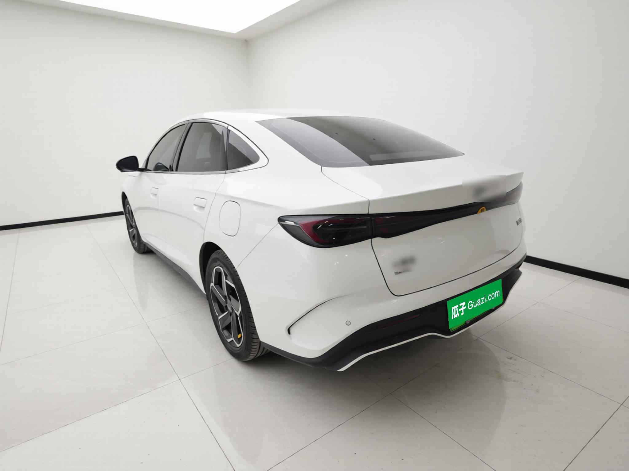 比亚迪 海豹06新能源 2024款 DM-i 120KM旗舰型(3)