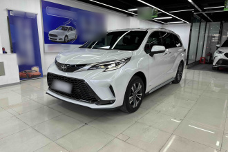 丰田 格瑞维亚 2024款 2.5L混动 尊贵PLUS四驱版