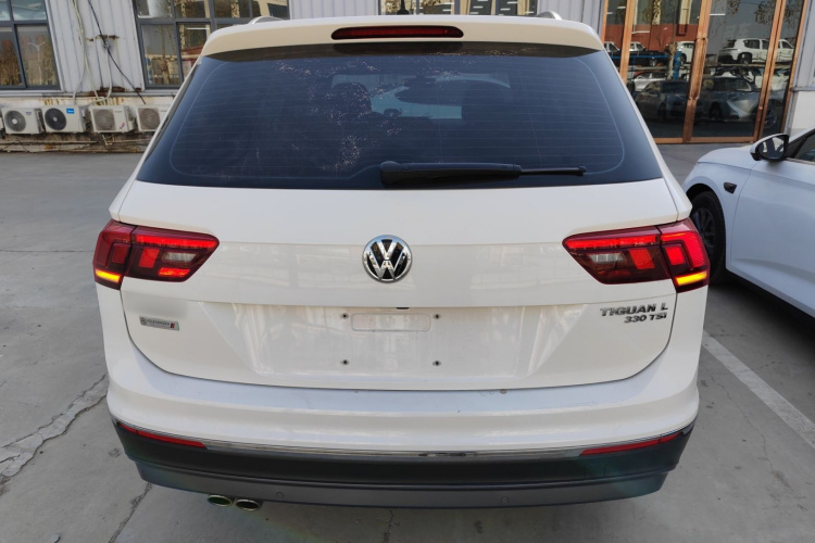 大众 途观L 2020款 330TSI 自动两驱智动豪华版 国VI车身外观6