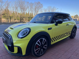 MINI JCW 2021款 2.0T JOHN COOPER WORKS ALL-IN