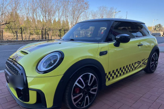 MINI JCW 2021款 2.0T JOHN COOPER WORKS ALL-IN