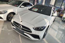 奔驰C级 2023款 C 260 L 运动版