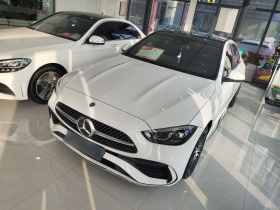 奔驰C级 2023款 C 260 L 运动版