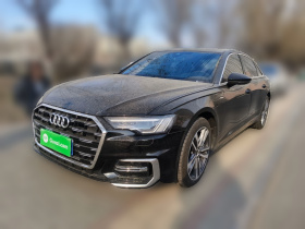 奥迪A6L 2024款 40 TFSI 豪华动感型