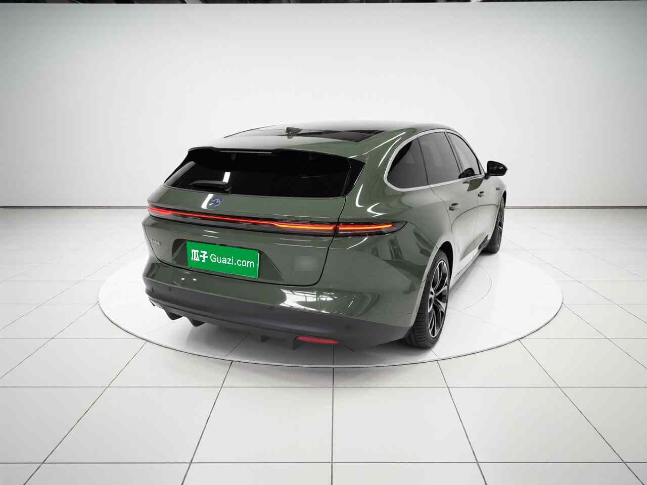 蔚来ET5T 2024款 100kWh Touring(5)