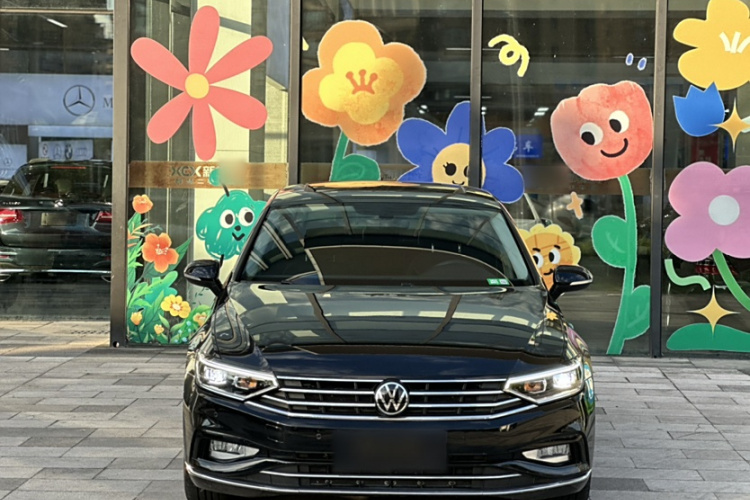 大众 迈腾 2020款 330TSI DSG 豪华型车身外观6002