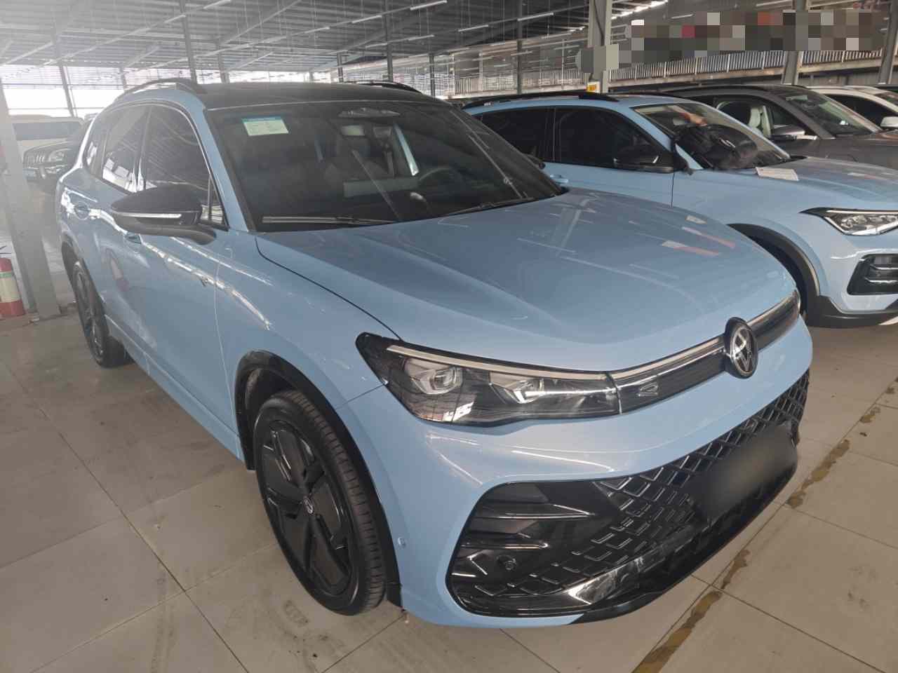 大众 途观L 2024款 PRO 380TSI 四驱R-Line智尊版(3)