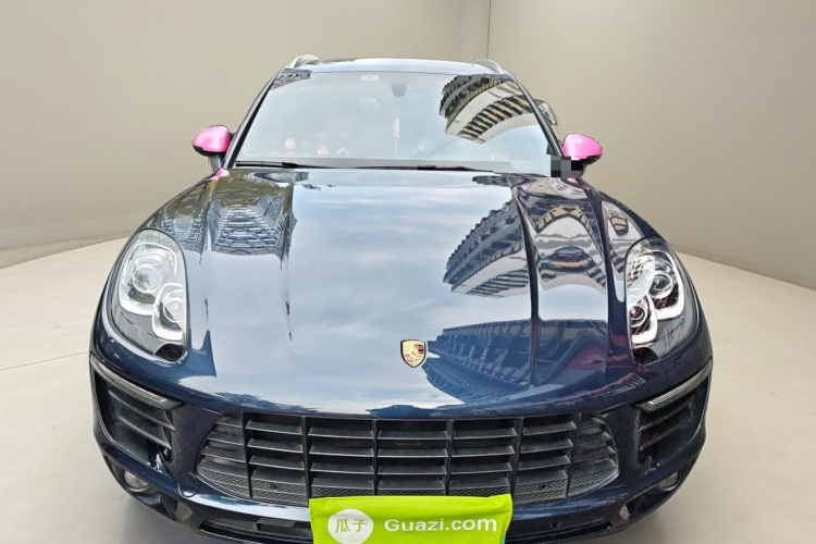 保时捷 2014款 Macan 2.0T车身外观2