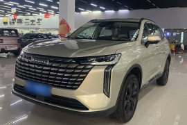 哈弗H6 2024款 1.5T 两驱Ultra