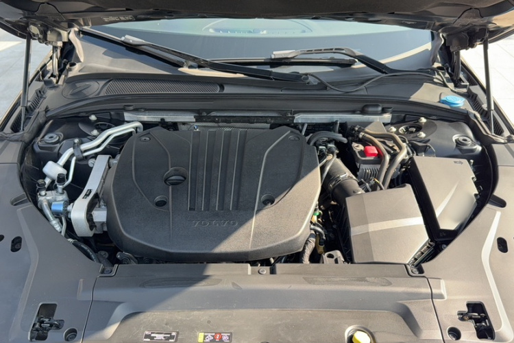 沃尔沃S90 2021款 B5 智逸豪华版局部细节24