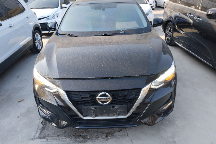 日产 轩逸 2021款 1.6L XL CVT悦享版车身外观6001