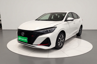 长安 逸动 2023款 畅享版 PLUS 蓝鲸NE 1.4T GDI DCT尊贵版