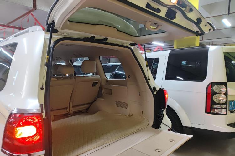 丰田 兰德酷路泽（平行进口） 兰德酷路泽4.0 局部细节23