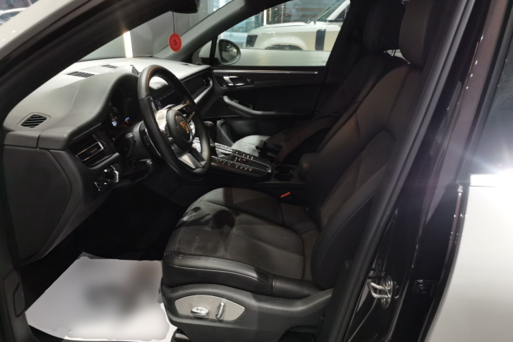 保时捷 2018款 Macan 2.0T局部细节19