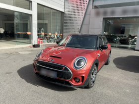 MINI Clubman 2022款 2.0T COOPER S