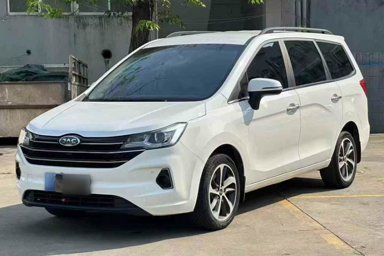 江汽集团 瑞风R3 2019款 1.5T 劲风型 7座车身外观1