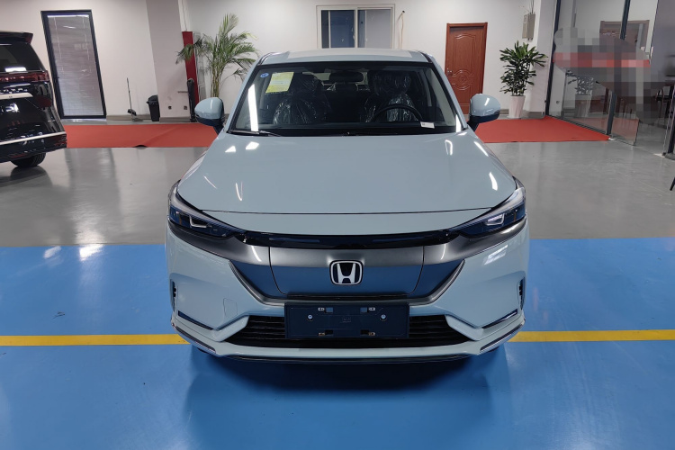 本田 e:NP1 极湃1 2023款 420km 见极版车身外观6001