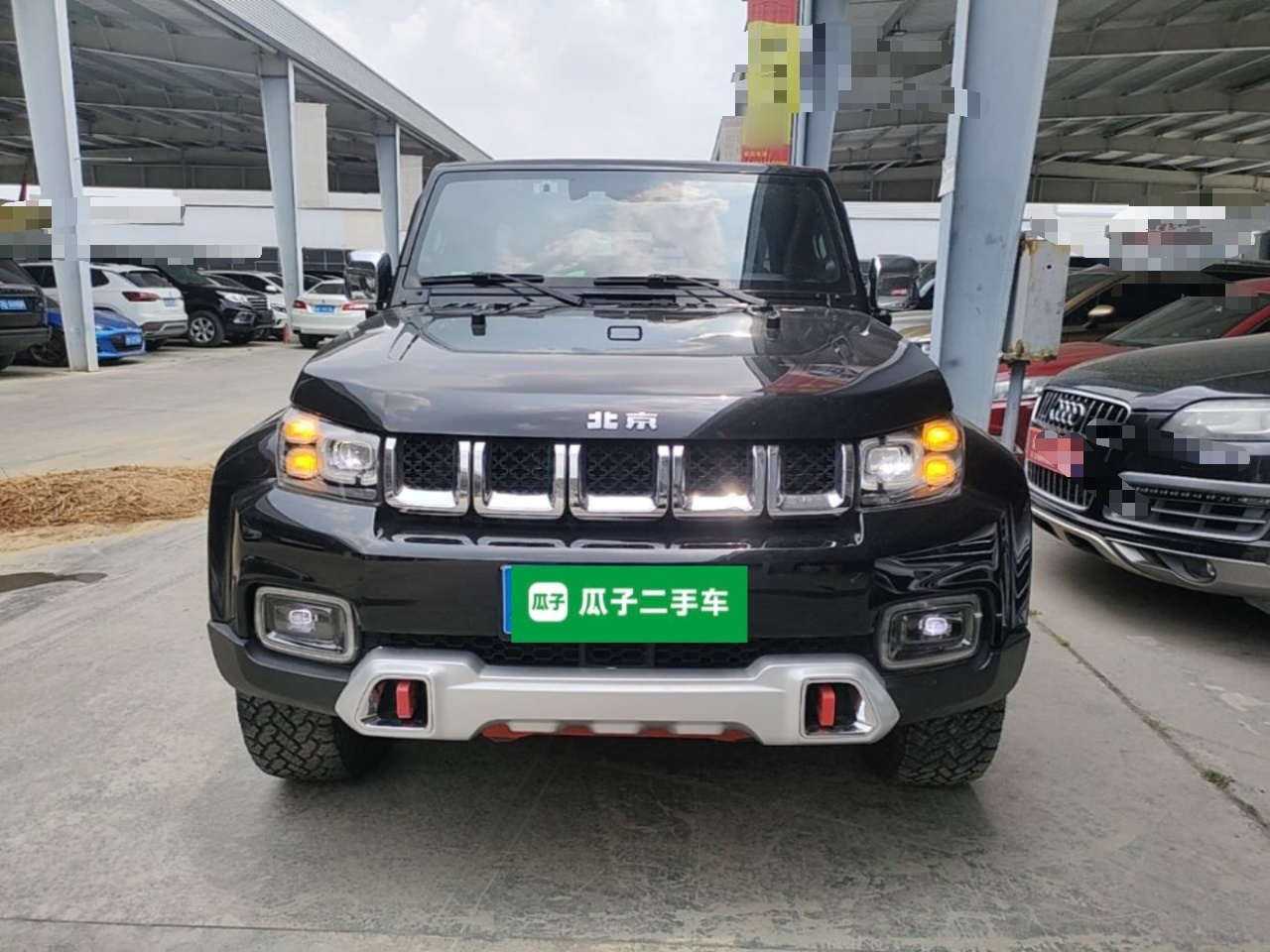 车300二手车图片