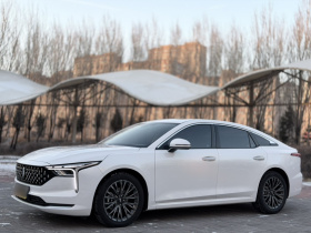 奔腾B70 2022款 第三代 1.5T 自动乐享型