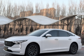 奔腾B70 2022款 第三代 1.5T 自动乐享型