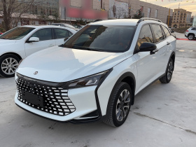 东风风神 奕炫GS 2023款 马赫版 1.5L 自动创富版