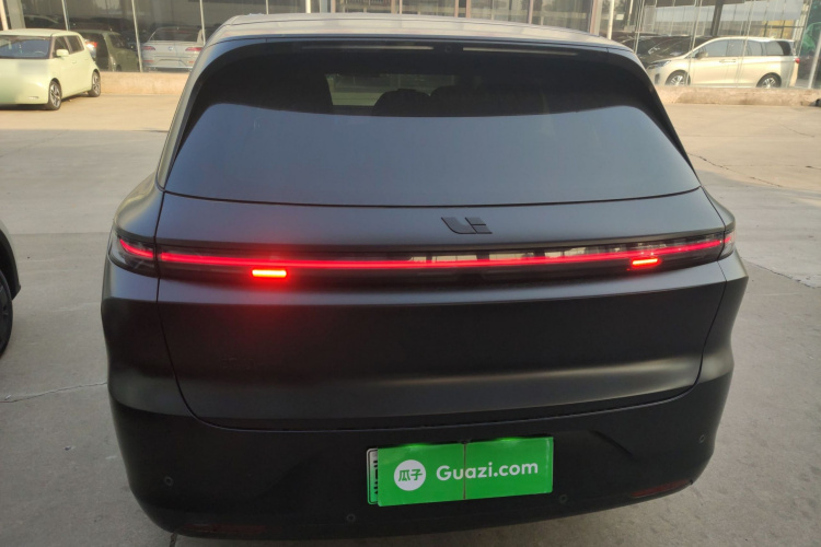 理想汽车 理想L6 2024款 Pro车身外观6