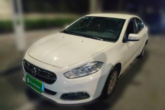 菲亚特 菲翔 2015款 1.4T 自动悦享版