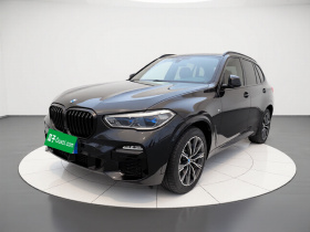 宝马X5(进口) 2020款 xDrive40i M运动套装