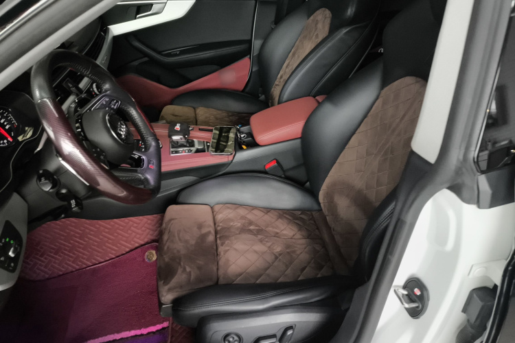 奥迪A5 2019款 Sportback 40 TFSI 时尚型局部细节19